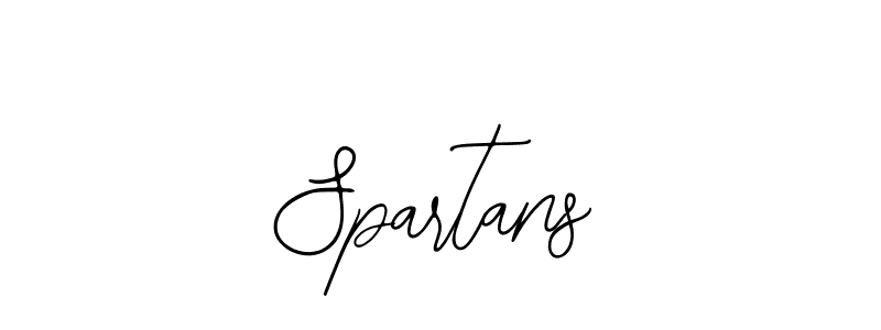 The best way (Bearetta-2O07w) to make a short signature is to pick only two or three words in your name. The name Spartans include a total of six letters. For converting this name. Spartans signature style 12 images and pictures png
