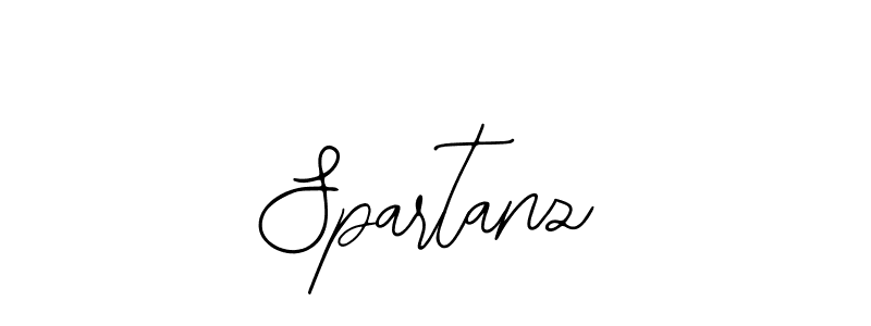 if you are searching for the best signature style for your name Spartanz. so please give up your signature search. here we have designed multiple signature styles  using Bearetta-2O07w. Spartanz signature style 12 images and pictures png