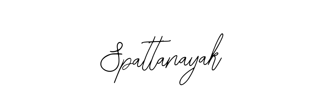 The best way (Bearetta-2O07w) to make a short signature is to pick only two or three words in your name. The name Spattanayak include a total of six letters. For converting this name. Spattanayak signature style 12 images and pictures png