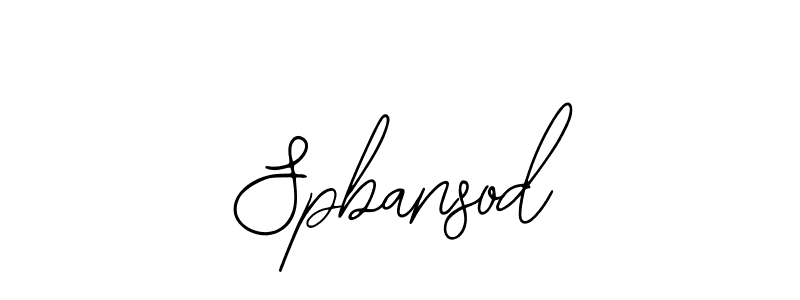 You can use this online signature creator to create a handwritten signature for the name Spbansod. This is the best online autograph maker. Spbansod signature style 12 images and pictures png