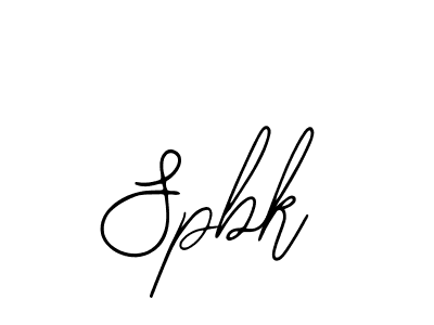 You can use this online signature creator to create a handwritten signature for the name Spbk. This is the best online autograph maker. Spbk signature style 12 images and pictures png