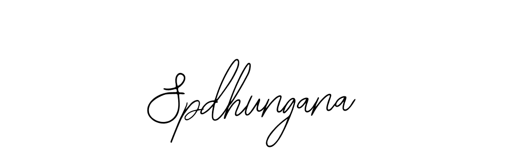 Best and Professional Signature Style for Spdhungana. Bearetta-2O07w Best Signature Style Collection. Spdhungana signature style 12 images and pictures png