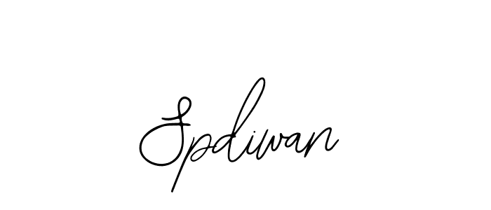 Similarly Bearetta-2O07w is the best handwritten signature design. Signature creator online .You can use it as an online autograph creator for name Spdiwan. Spdiwan signature style 12 images and pictures png