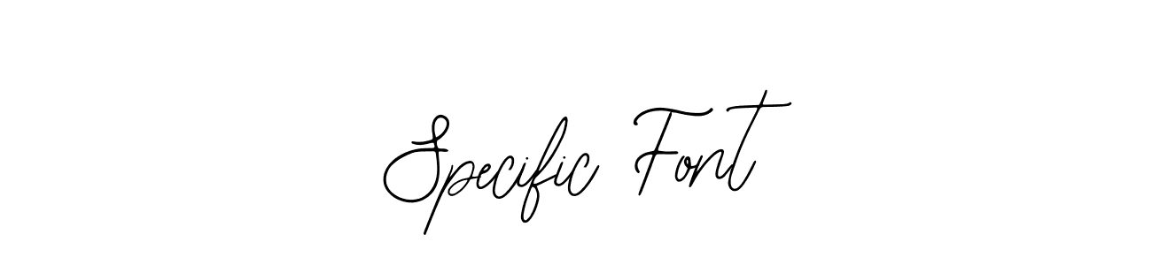 It looks lik you need a new signature style for name Specific Font. Design unique handwritten (Bearetta-2O07w) signature with our free signature maker in just a few clicks. Specific Font signature style 12 images and pictures png