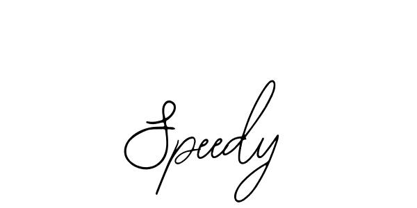 Make a beautiful signature design for name Speedy. Use this online signature maker to create a handwritten signature for free. Speedy signature style 12 images and pictures png