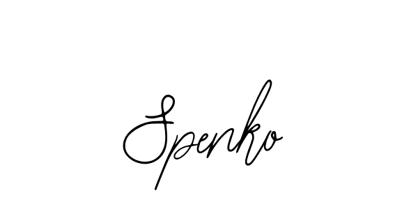 Also You can easily find your signature by using the search form. We will create Spenko name handwritten signature images for you free of cost using Bearetta-2O07w sign style. Spenko signature style 12 images and pictures png