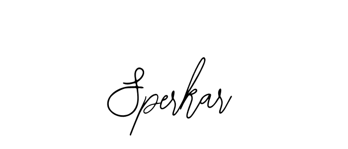 How to Draw Sperkar signature style? Bearetta-2O07w is a latest design signature styles for name Sperkar. Sperkar signature style 12 images and pictures png