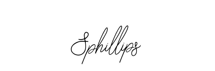 It looks lik you need a new signature style for name Sphillips. Design unique handwritten (Bearetta-2O07w) signature with our free signature maker in just a few clicks. Sphillips signature style 12 images and pictures png