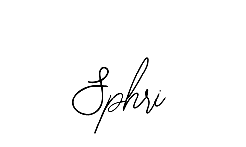 Also we have Sphri name is the best signature style. Create professional handwritten signature collection using Bearetta-2O07w autograph style. Sphri signature style 12 images and pictures png