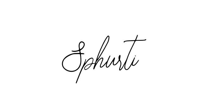 It looks lik you need a new signature style for name Sphurti. Design unique handwritten (Bearetta-2O07w) signature with our free signature maker in just a few clicks. Sphurti signature style 12 images and pictures png