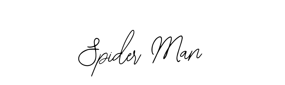 It looks lik you need a new signature style for name Spider Man. Design unique handwritten (Bearetta-2O07w) signature with our free signature maker in just a few clicks. Spider Man signature style 12 images and pictures png