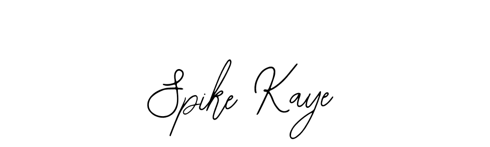 See photos of Spike Kaye official signature by Spectra . Check more albums & portfolios. Read reviews & check more about Bearetta-2O07w font. Spike Kaye signature style 12 images and pictures png