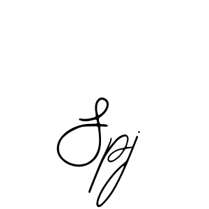 This is the best signature style for the Spj name. Also you like these signature font (Bearetta-2O07w). Mix name signature. Spj signature style 12 images and pictures png