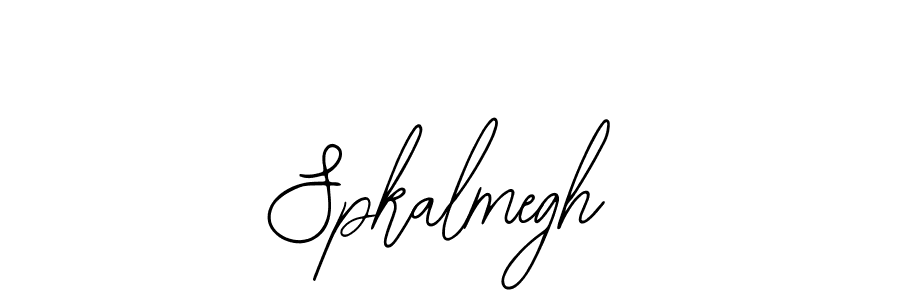 How to Draw Spkalmegh signature style? Bearetta-2O07w is a latest design signature styles for name Spkalmegh. Spkalmegh signature style 12 images and pictures png