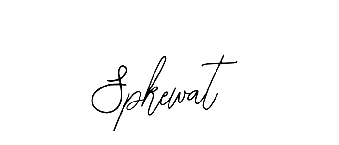 Here are the top 10 professional signature styles for the name Spkewat. These are the best autograph styles you can use for your name. Spkewat signature style 12 images and pictures png