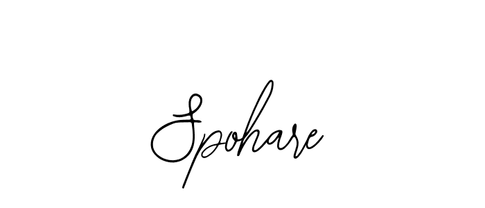 Also You can easily find your signature by using the search form. We will create Spohare name handwritten signature images for you free of cost using Bearetta-2O07w sign style. Spohare signature style 12 images and pictures png