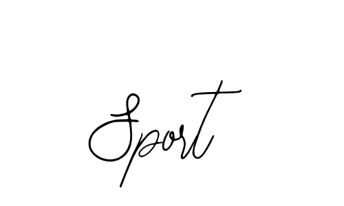 It looks lik you need a new signature style for name Sport. Design unique handwritten (Bearetta-2O07w) signature with our free signature maker in just a few clicks. Sport signature style 12 images and pictures png