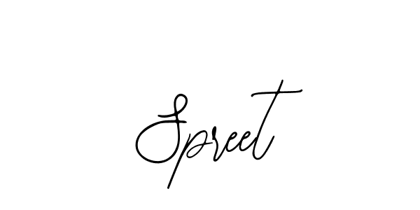 Also we have Spreet name is the best signature style. Create professional handwritten signature collection using Bearetta-2O07w autograph style. Spreet signature style 12 images and pictures png
