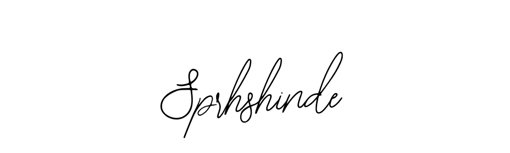 Also You can easily find your signature by using the search form. We will create Sprhshinde name handwritten signature images for you free of cost using Bearetta-2O07w sign style. Sprhshinde signature style 12 images and pictures png