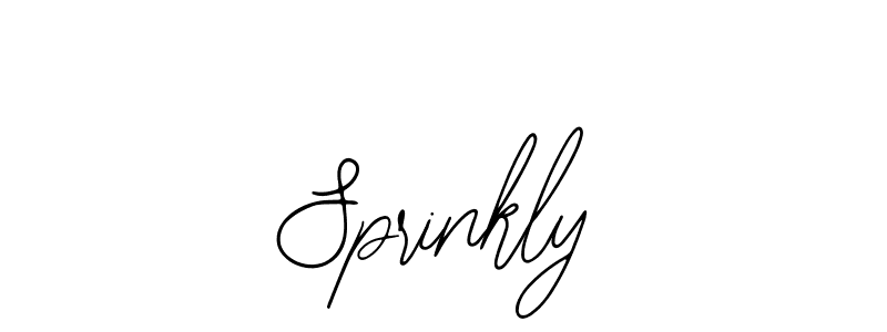 See photos of Sprinkly official signature by Spectra . Check more albums & portfolios. Read reviews & check more about Bearetta-2O07w font. Sprinkly signature style 12 images and pictures png