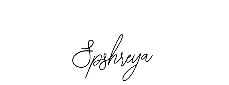 It looks lik you need a new signature style for name Spshreya. Design unique handwritten (Bearetta-2O07w) signature with our free signature maker in just a few clicks. Spshreya signature style 12 images and pictures png