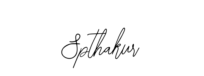 Make a short Spthakur signature style. Manage your documents anywhere anytime using Bearetta-2O07w. Create and add eSignatures, submit forms, share and send files easily. Spthakur signature style 12 images and pictures png