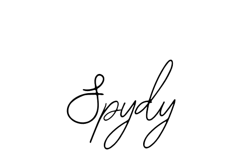 Here are the top 10 professional signature styles for the name Spydy. These are the best autograph styles you can use for your name. Spydy signature style 12 images and pictures png