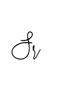The best way (Bearetta-2O07w) to make a short signature is to pick only two or three words in your name. The name Sr include a total of six letters. For converting this name. Sr signature style 12 images and pictures png