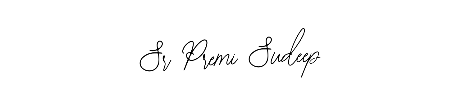 You can use this online signature creator to create a handwritten signature for the name Sr Premi Sudeep. This is the best online autograph maker. Sr Premi Sudeep signature style 12 images and pictures png