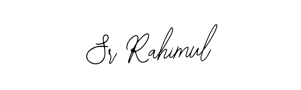 Once you've used our free online signature maker to create your best signature Bearetta-2O07w style, it's time to enjoy all of the benefits that Sr Rahimul name signing documents. Sr Rahimul signature style 12 images and pictures png