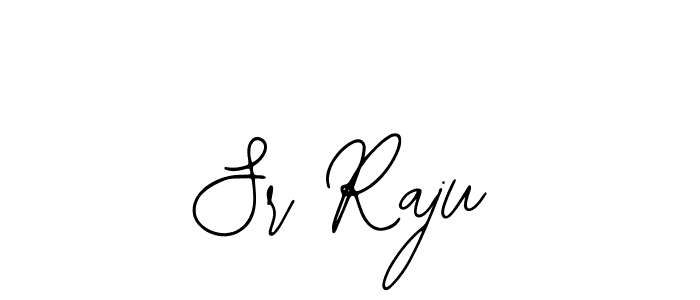 Make a beautiful signature design for name Sr Raju. With this signature (Bearetta-2O07w) style, you can create a handwritten signature for free. Sr Raju signature style 12 images and pictures png