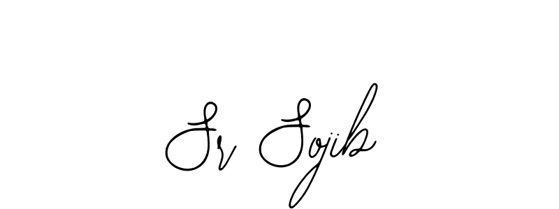 Make a beautiful signature design for name Sr Sojib. Use this online signature maker to create a handwritten signature for free. Sr Sojib signature style 12 images and pictures png