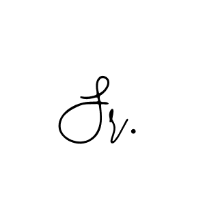 You can use this online signature creator to create a handwritten signature for the name Sr.. This is the best online autograph maker. Sr. signature style 12 images and pictures png