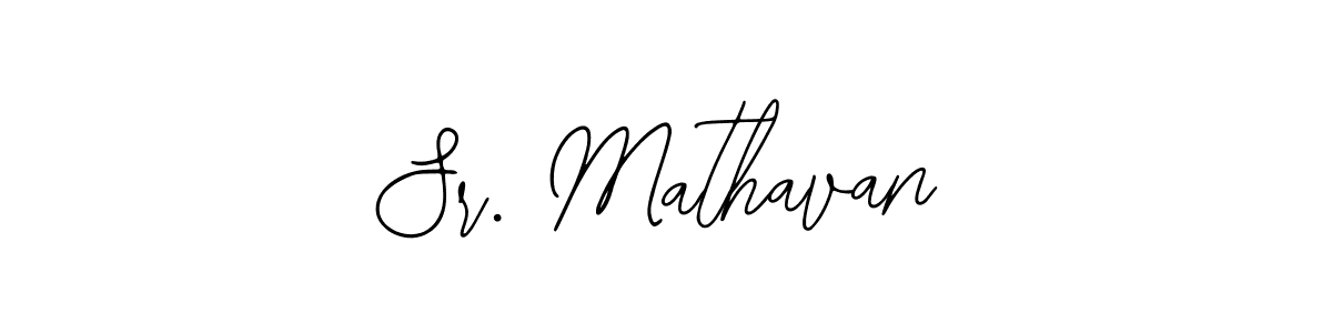 You can use this online signature creator to create a handwritten signature for the name Sr. Mathavan. This is the best online autograph maker. Sr. Mathavan signature style 12 images and pictures png