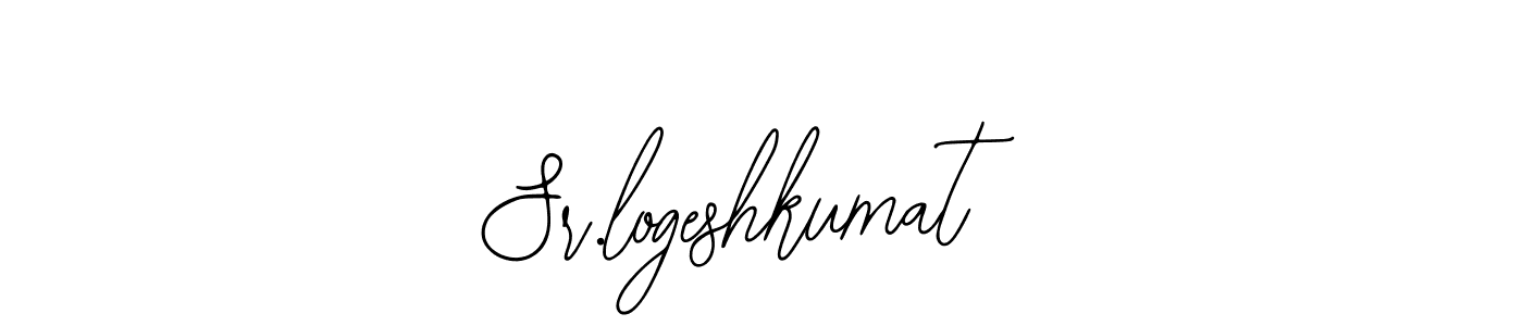 Here are the top 10 professional signature styles for the name Sr.logeshkumat. These are the best autograph styles you can use for your name. Sr.logeshkumat signature style 12 images and pictures png