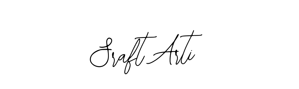 This is the best signature style for the Sraft Arti name. Also you like these signature font (Bearetta-2O07w). Mix name signature. Sraft Arti signature style 12 images and pictures png