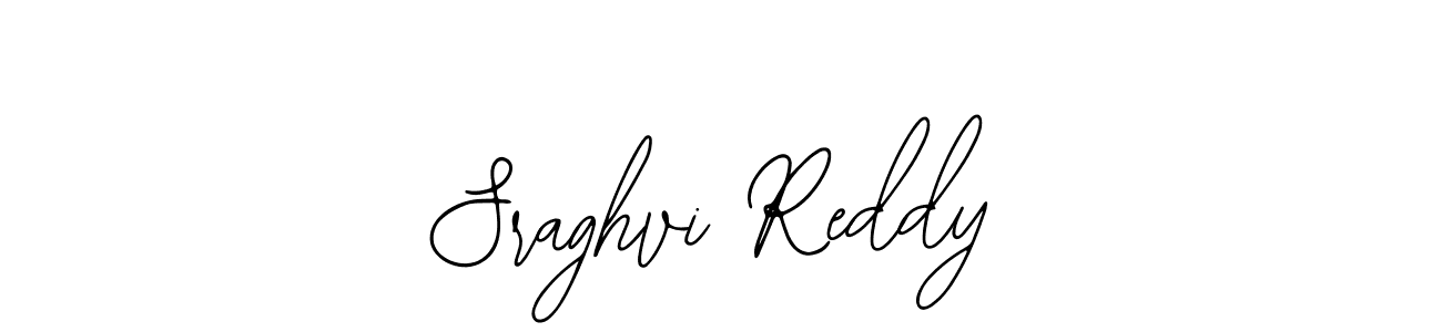 Make a beautiful signature design for name Sraghvi Reddy. With this signature (Bearetta-2O07w) style, you can create a handwritten signature for free. Sraghvi Reddy signature style 12 images and pictures png