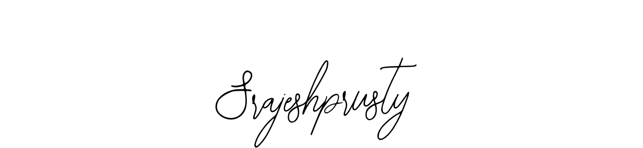 if you are searching for the best signature style for your name Srajeshprusty. so please give up your signature search. here we have designed multiple signature styles  using Bearetta-2O07w. Srajeshprusty signature style 12 images and pictures png