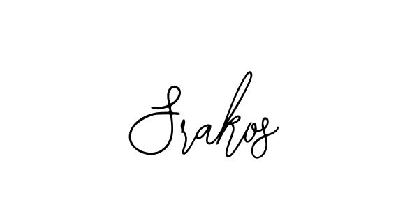 Similarly Bearetta-2O07w is the best handwritten signature design. Signature creator online .You can use it as an online autograph creator for name Srakos. Srakos signature style 12 images and pictures png