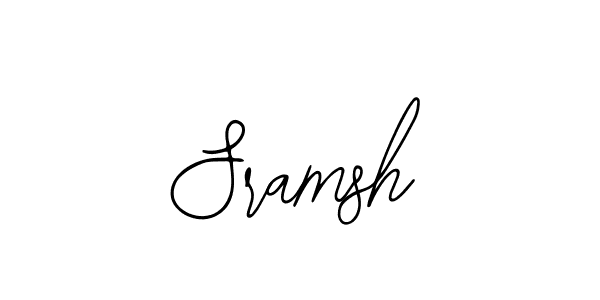 Once you've used our free online signature maker to create your best signature Bearetta-2O07w style, it's time to enjoy all of the benefits that Sramsh name signing documents. Sramsh signature style 12 images and pictures png