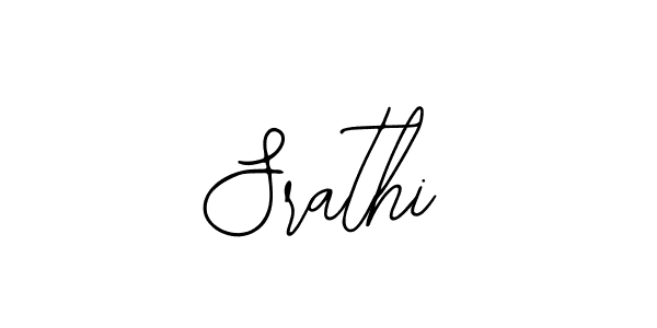 It looks lik you need a new signature style for name Srathi. Design unique handwritten (Bearetta-2O07w) signature with our free signature maker in just a few clicks. Srathi signature style 12 images and pictures png