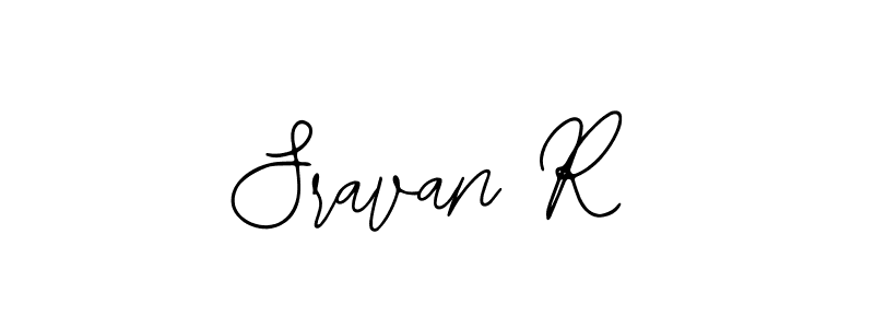 It looks lik you need a new signature style for name Sravan R. Design unique handwritten (Bearetta-2O07w) signature with our free signature maker in just a few clicks. Sravan R signature style 12 images and pictures png