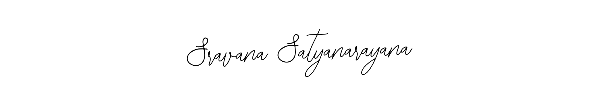 The best way (Bearetta-2O07w) to make a short signature is to pick only two or three words in your name. The name Sravana Satyanarayana include a total of six letters. For converting this name. Sravana Satyanarayana signature style 12 images and pictures png