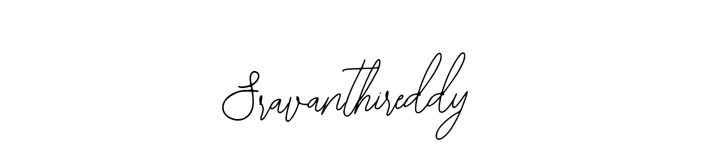 Make a beautiful signature design for name Sravanthireddy. Use this online signature maker to create a handwritten signature for free. Sravanthireddy signature style 12 images and pictures png