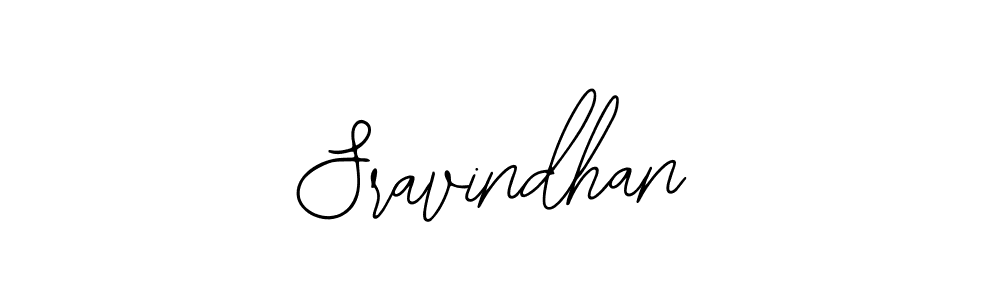 Also You can easily find your signature by using the search form. We will create Sravindhan name handwritten signature images for you free of cost using Bearetta-2O07w sign style. Sravindhan signature style 12 images and pictures png