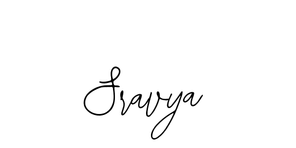 Also You can easily find your signature by using the search form. We will create Sravya name handwritten signature images for you free of cost using Bearetta-2O07w sign style. Sravya signature style 12 images and pictures png