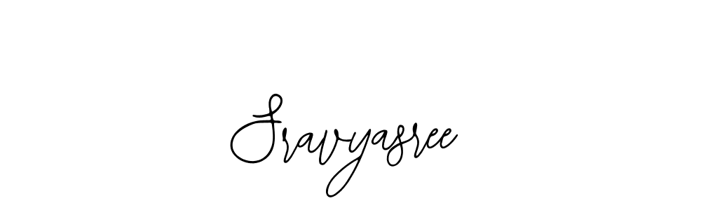 Create a beautiful signature design for name Sravyasree. With this signature (Bearetta-2O07w) fonts, you can make a handwritten signature for free. Sravyasree signature style 12 images and pictures png