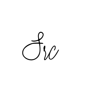 How to make Src signature? Bearetta-2O07w is a professional autograph style. Create handwritten signature for Src name. Src signature style 12 images and pictures png