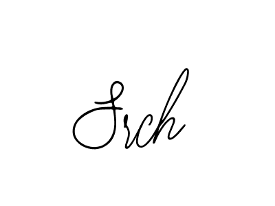 Design your own signature with our free online signature maker. With this signature software, you can create a handwritten (Bearetta-2O07w) signature for name Srch. Srch signature style 12 images and pictures png