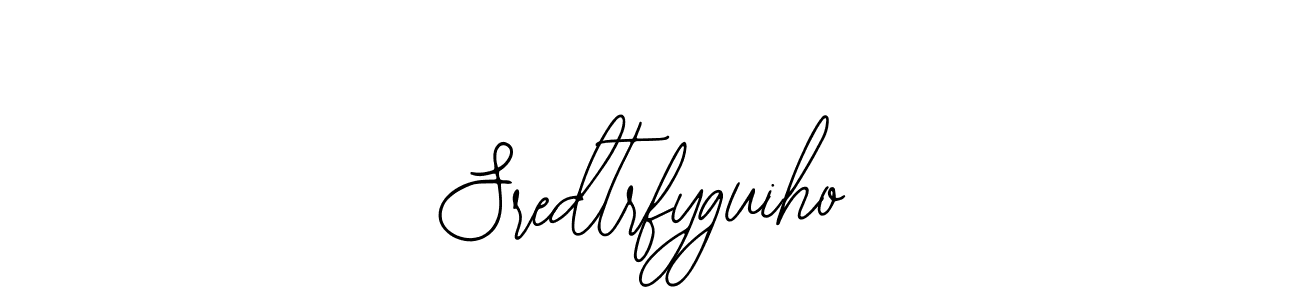 You should practise on your own different ways (Bearetta-2O07w) to write your name (Sredtrfyguiho) in signature. don't let someone else do it for you. Sredtrfyguiho signature style 12 images and pictures png
